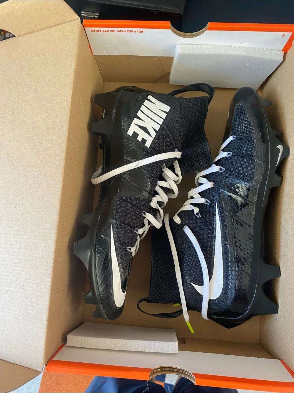Nike high top